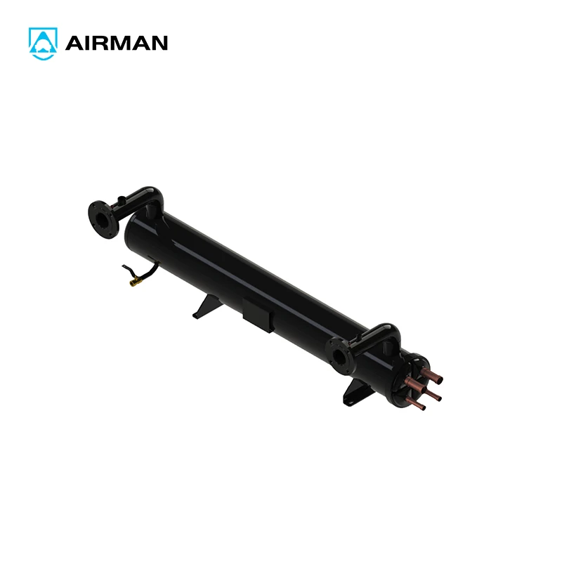 Shell Tube Heat Exchanger